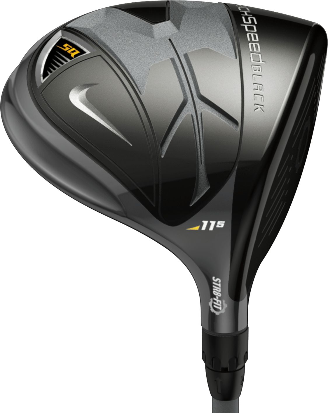 Nike Women's SQ Machspeed Black Driver