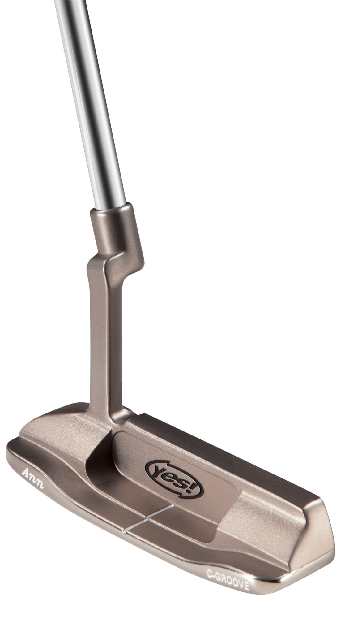 Yes! Men's Ann Putter