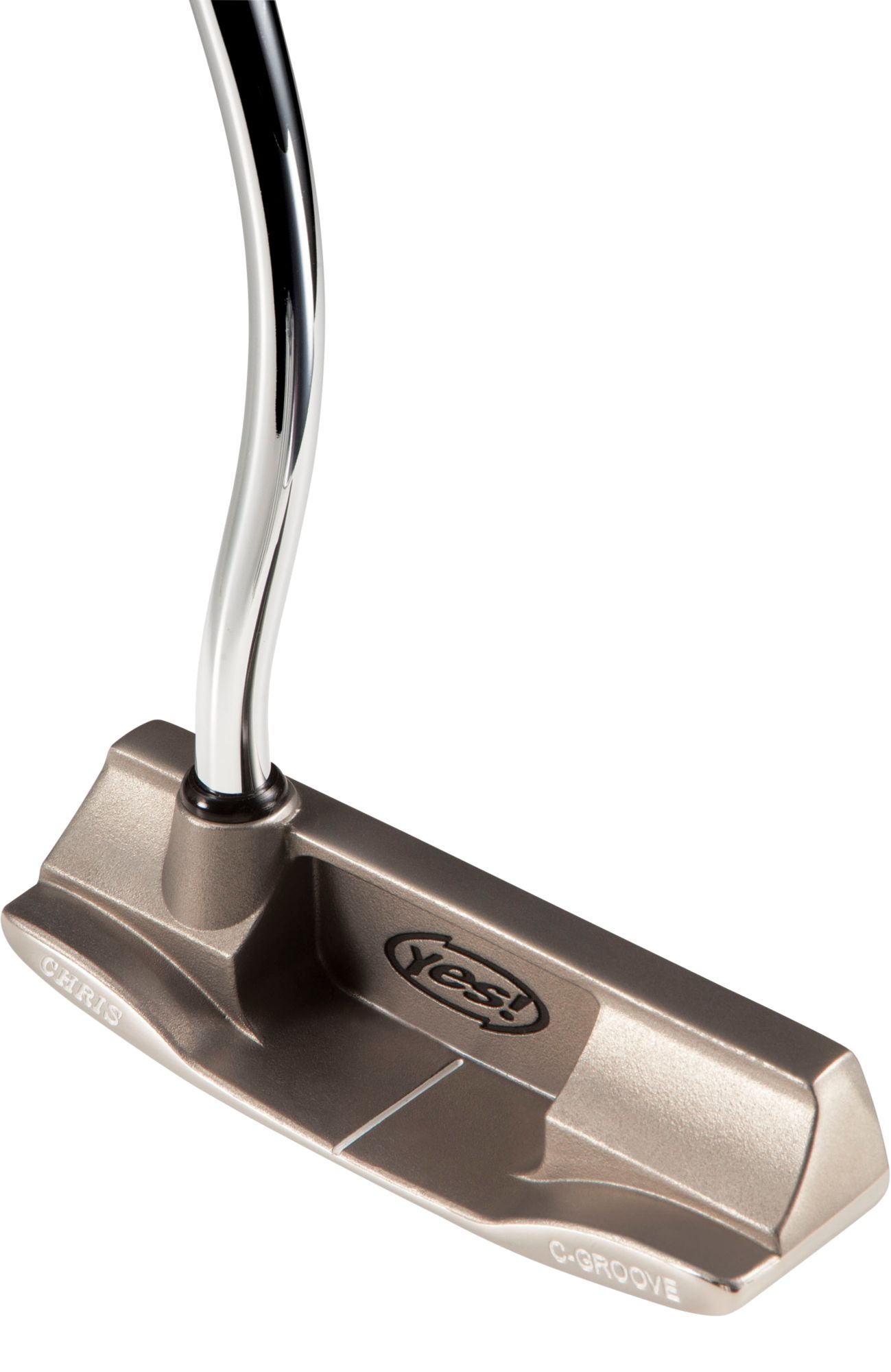 Yes! Men's Christina Putter