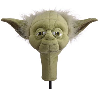 Hornungs Yoda Hybrid Headcover