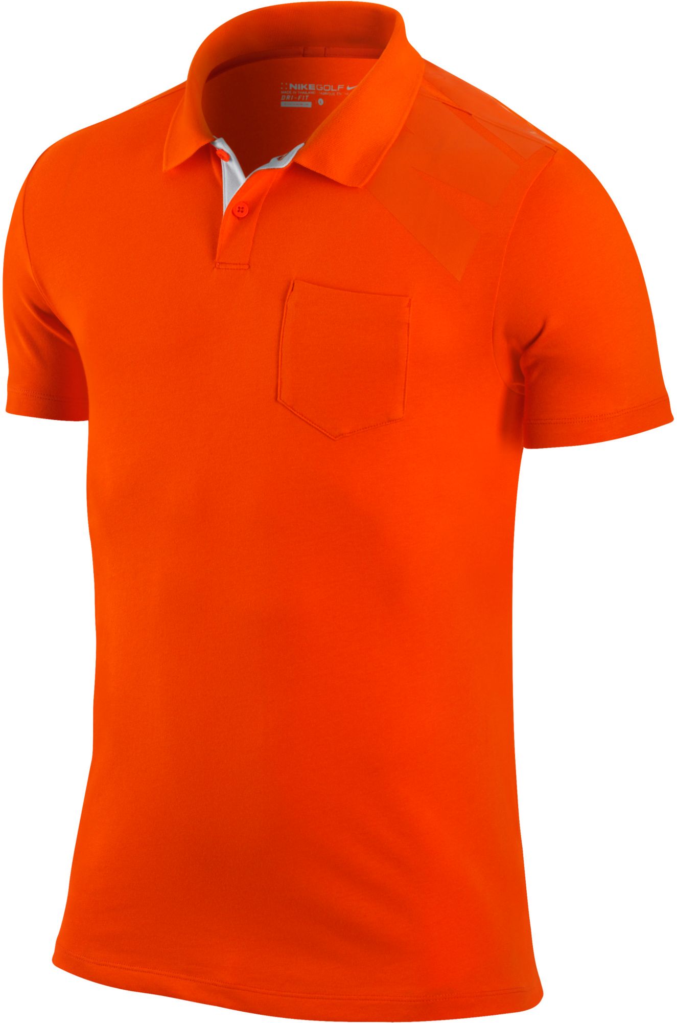 Nike Sport Men's Nike Pocket Short Sleeve Polo
