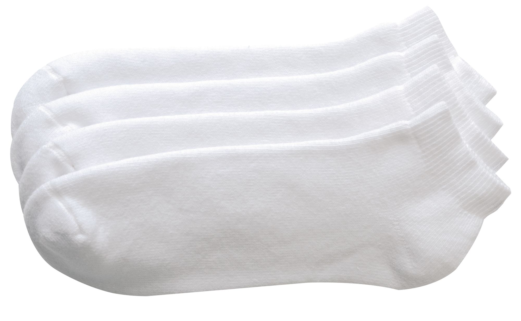 FootJoy Men's Sport 3+1 Socks - White