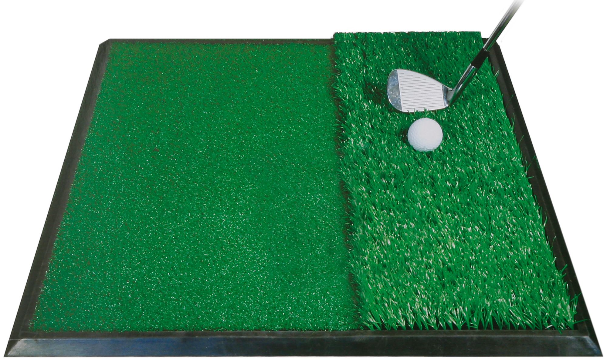 Golf Galaxy Large Dual Turf Mat Golf