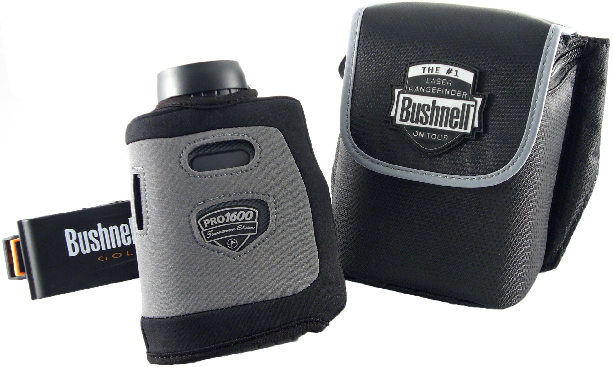 Bushnell Pro 1600 TE Edition Bundle