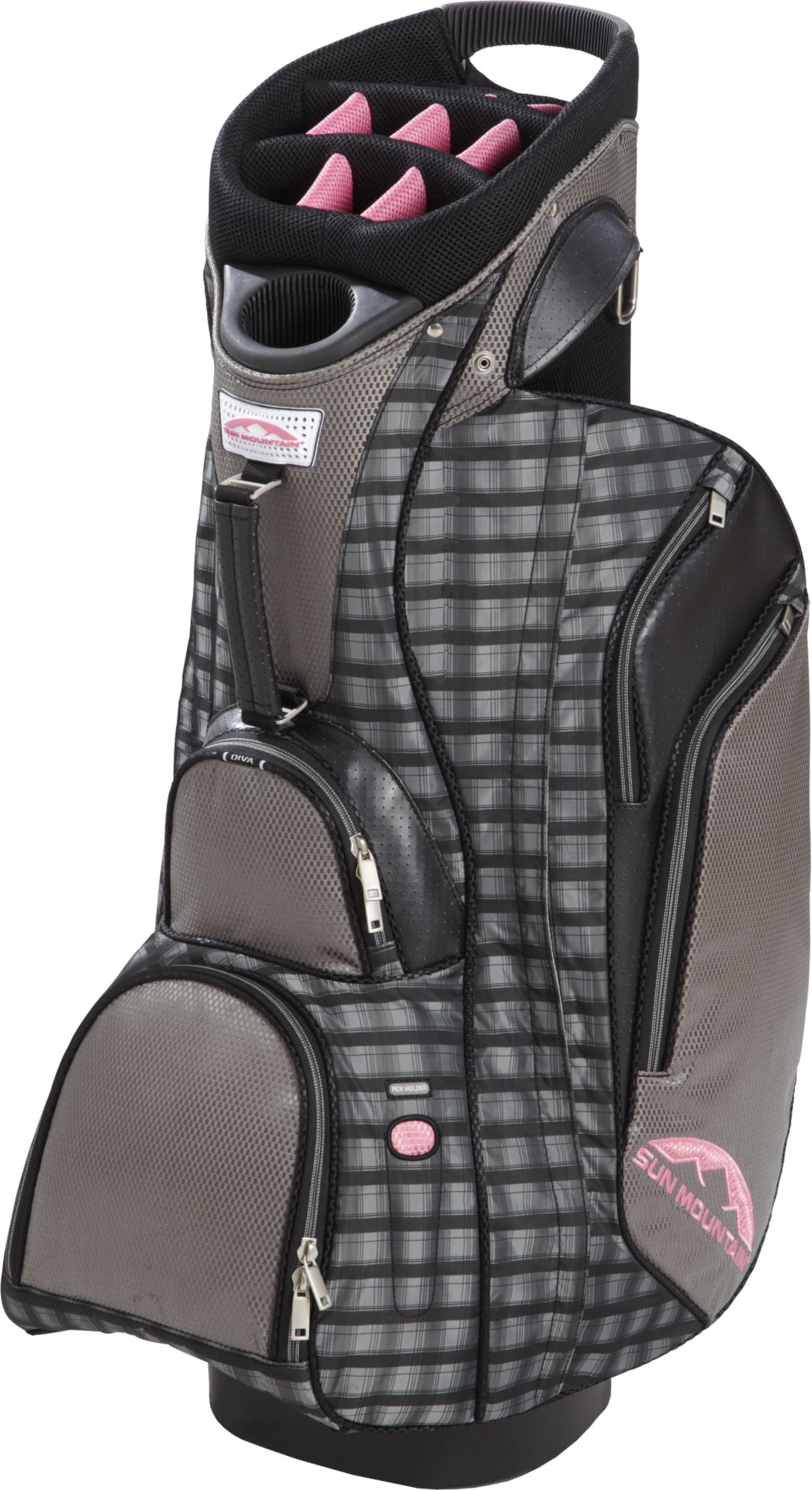 Sun Mountain Women's Diva Cart Bag