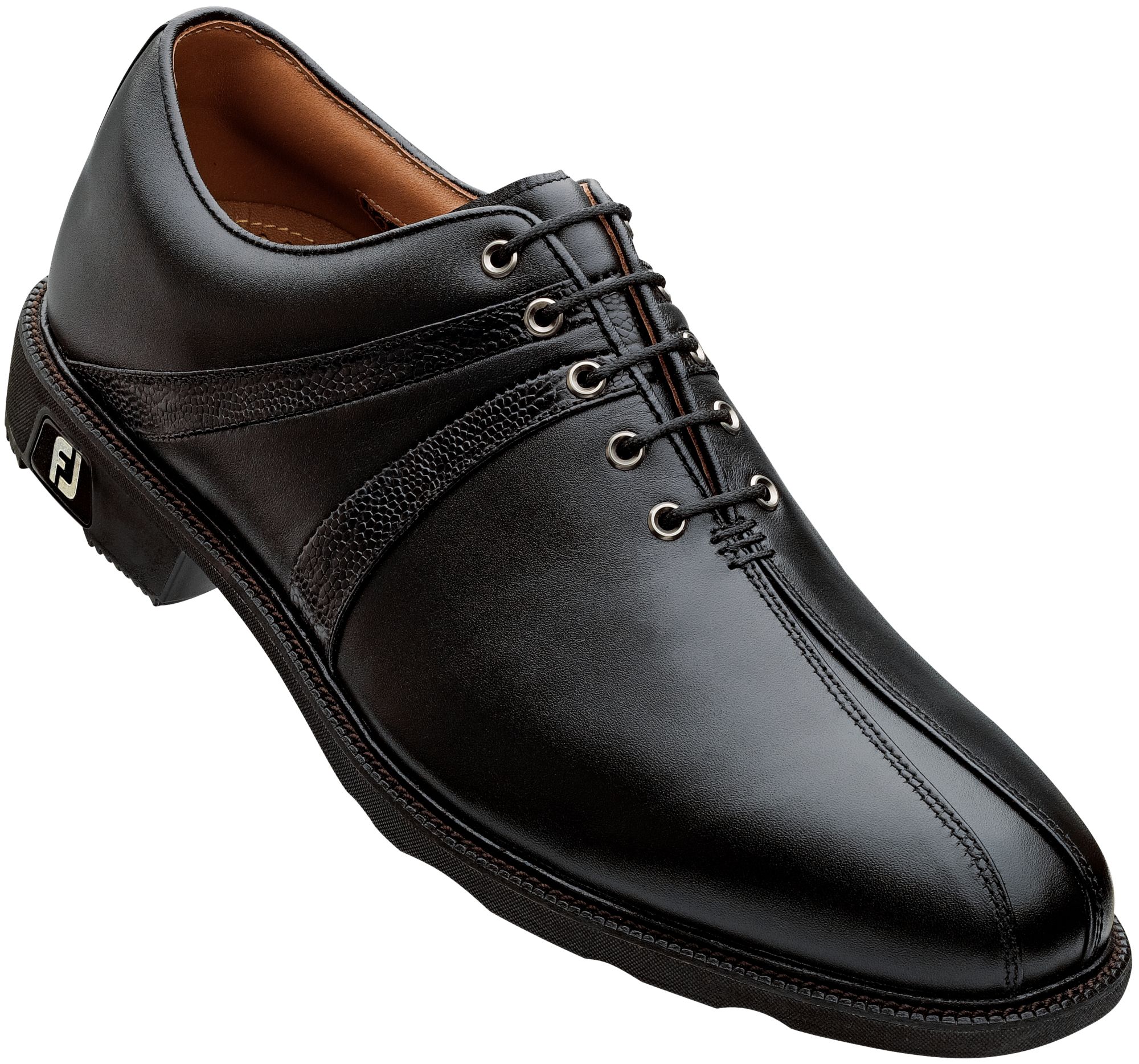 FootJoy Men's Icon Golf Shoe - Black/Black