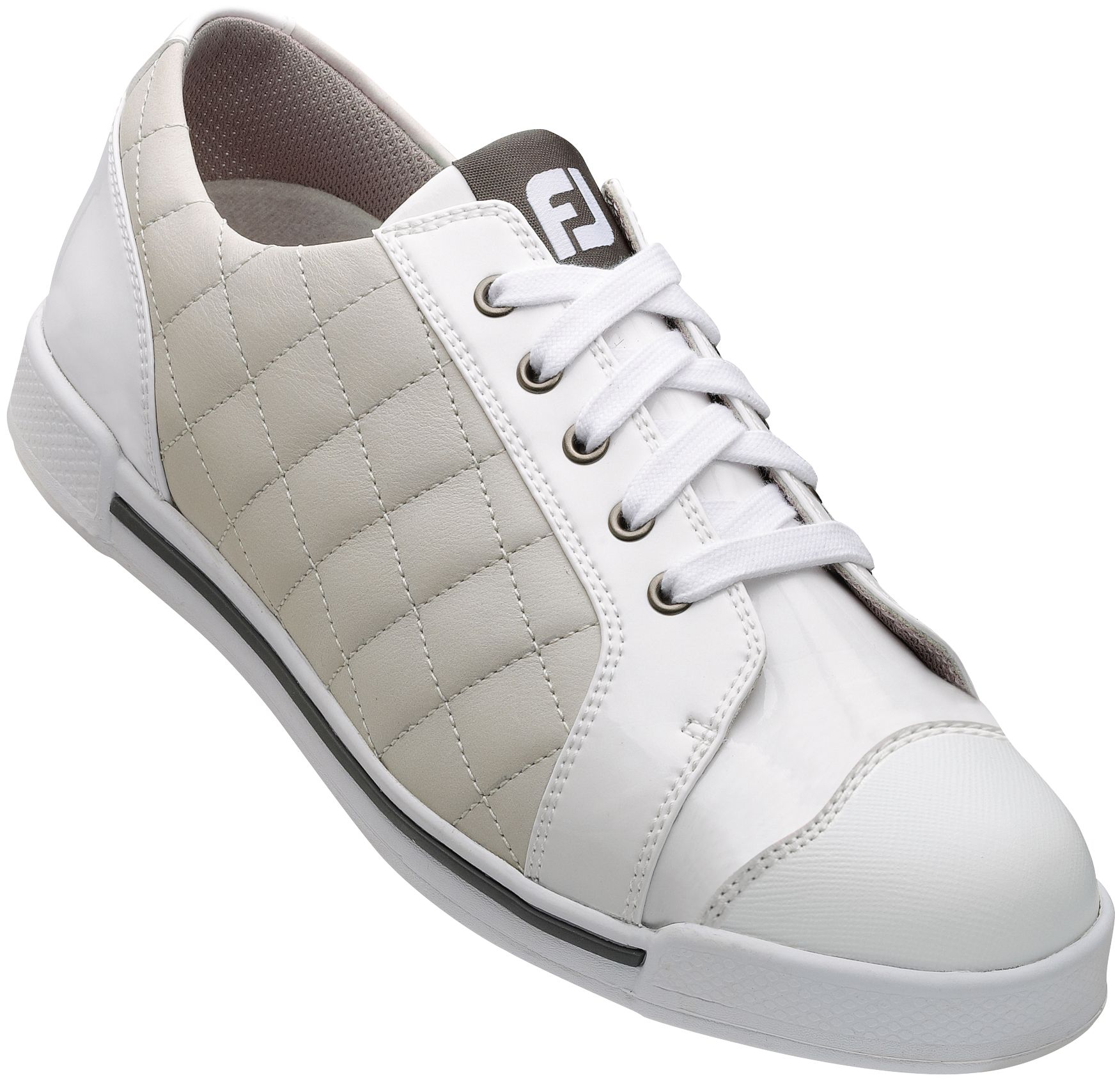 Footjoy Womens Golf Shoes on Footjoy Women S Summer Series Golf Shoes   White White