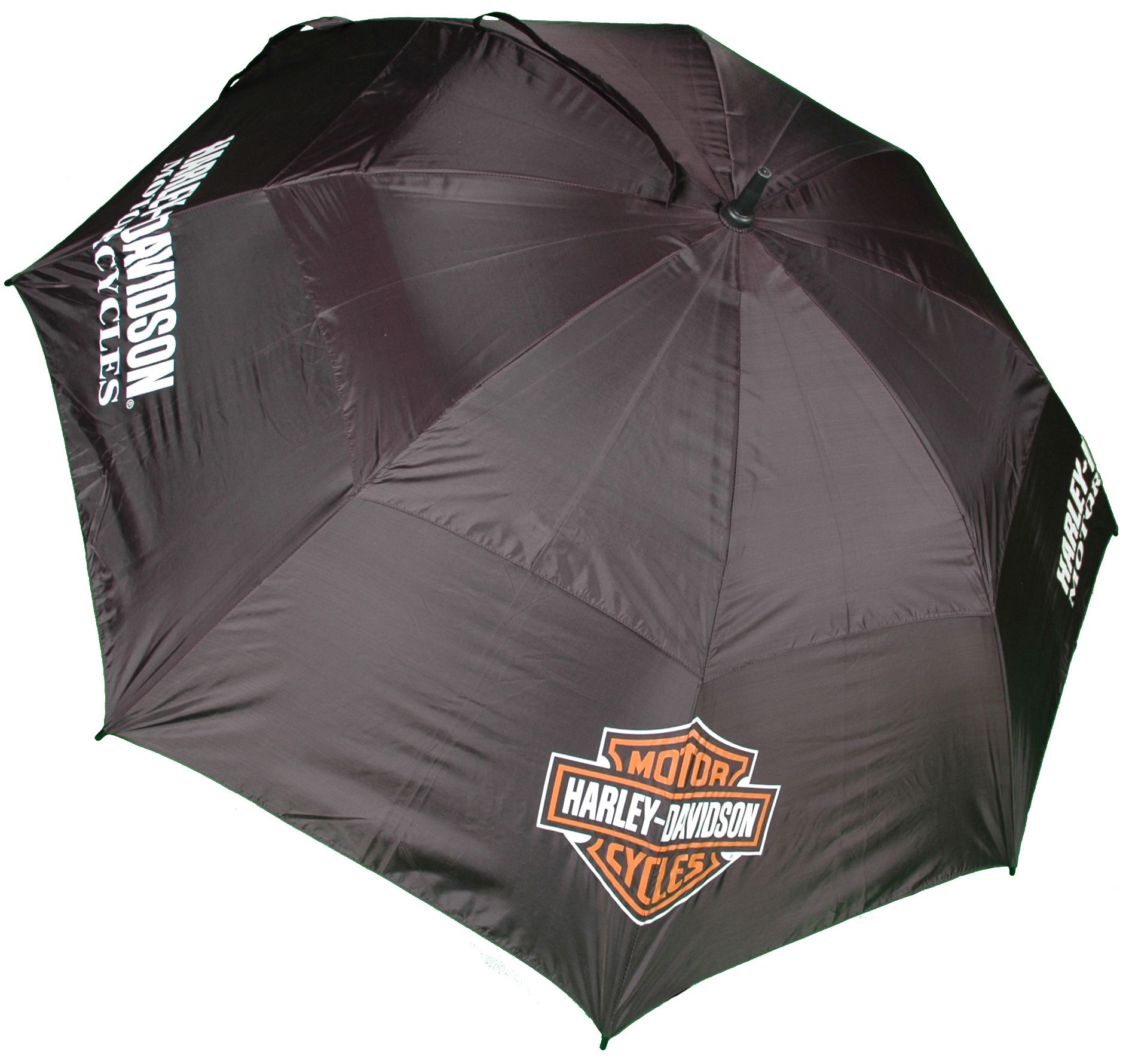 Harley Davidson Dual Canopy Golf Umbrella