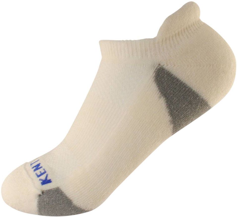 KentWool Men's Low Profile Sock - Natural