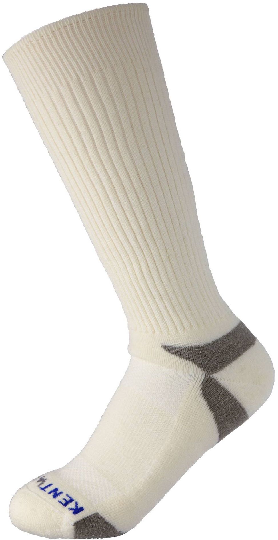 KentWool Men's Tour Standard Sock - Natural
