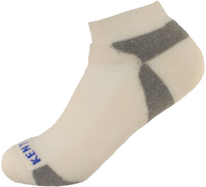 KentWool Men's Tour Profile Sock - Natural