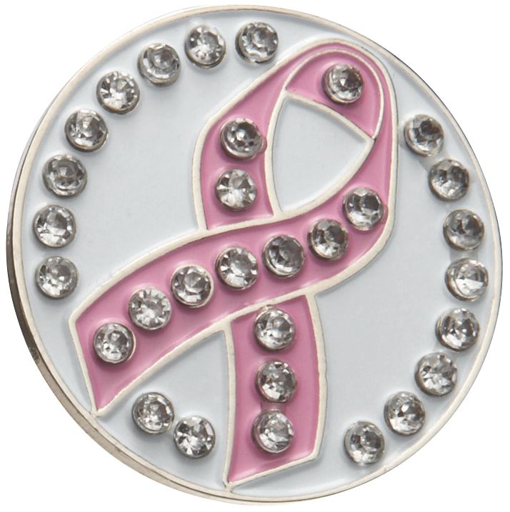 Lady Hagen Crystal Clip/Ball Markers<br />
