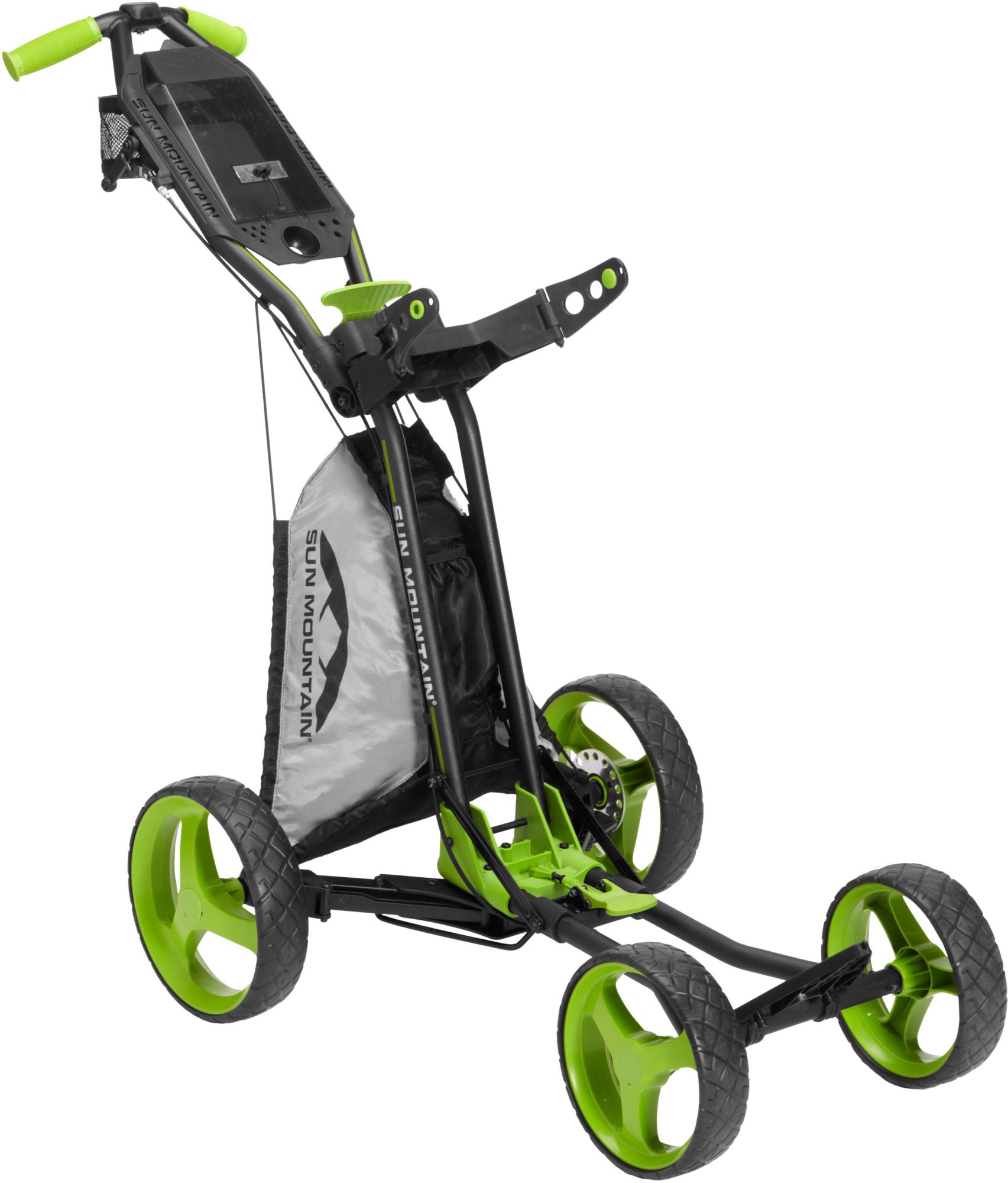 Sun Mountain Micro-Cart&trade; 2012