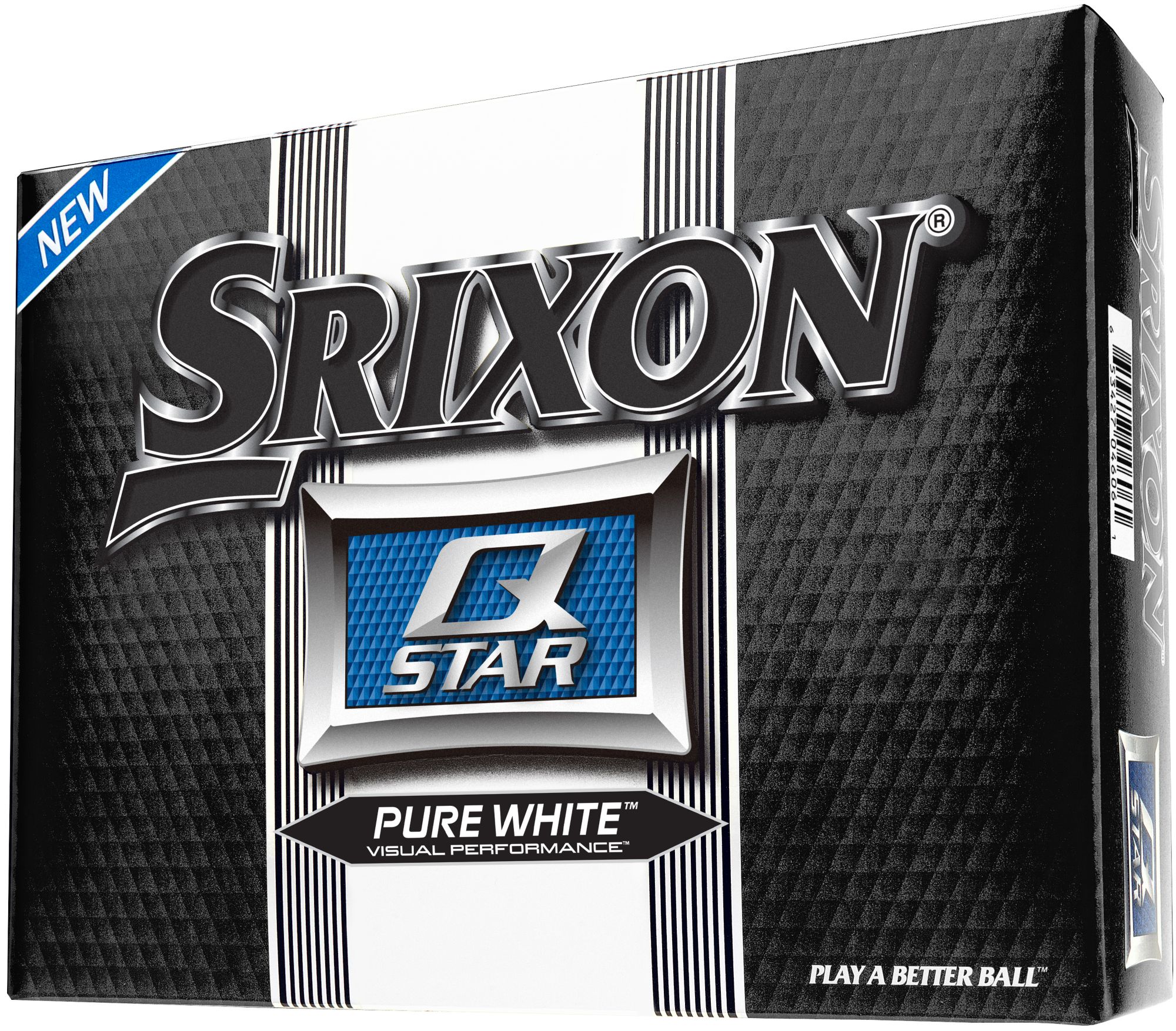 Srixon Q-STAR Golf Balls - 12 pack