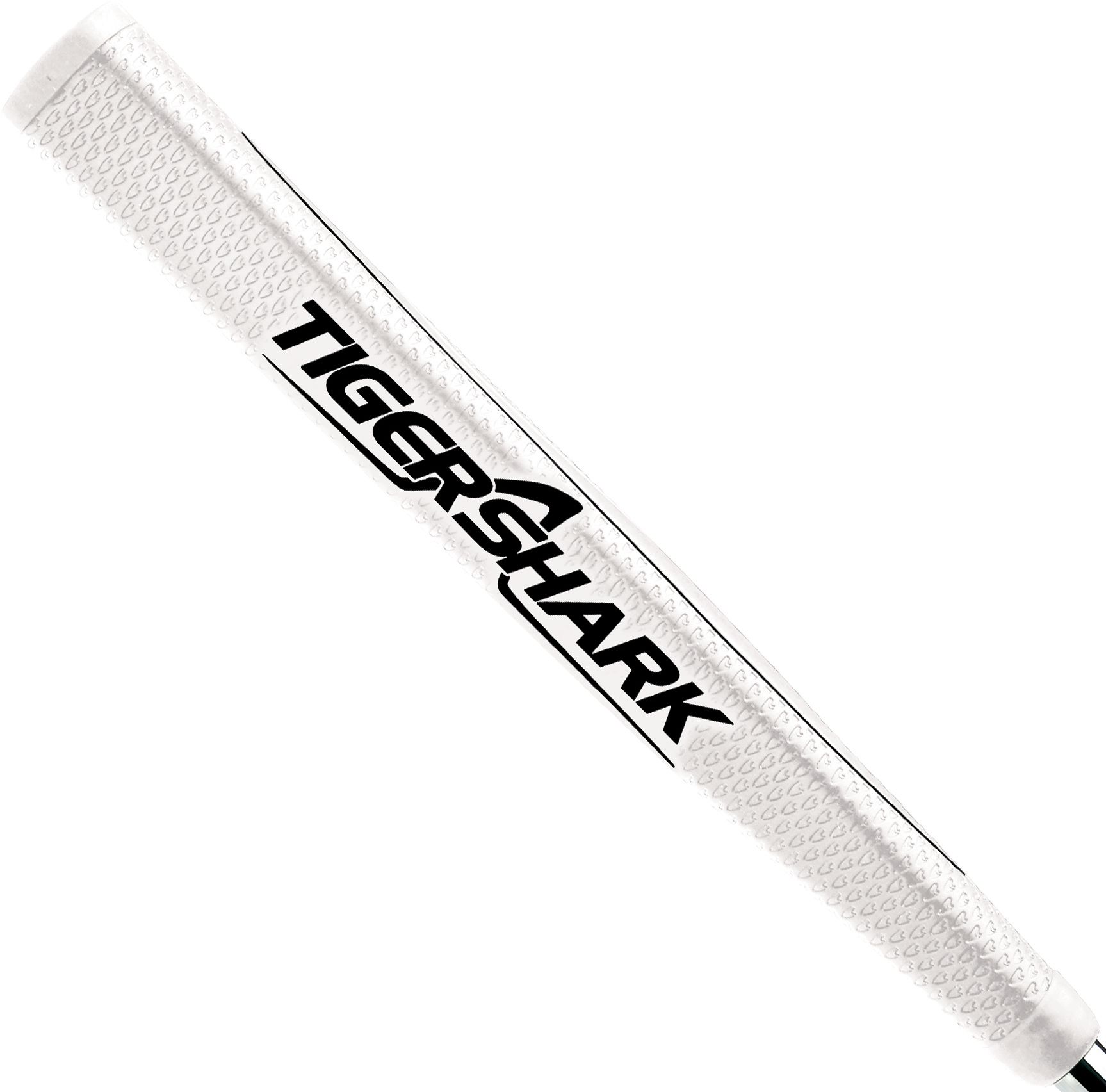 Tiger Shark UltraTac Jumbo Grip - White