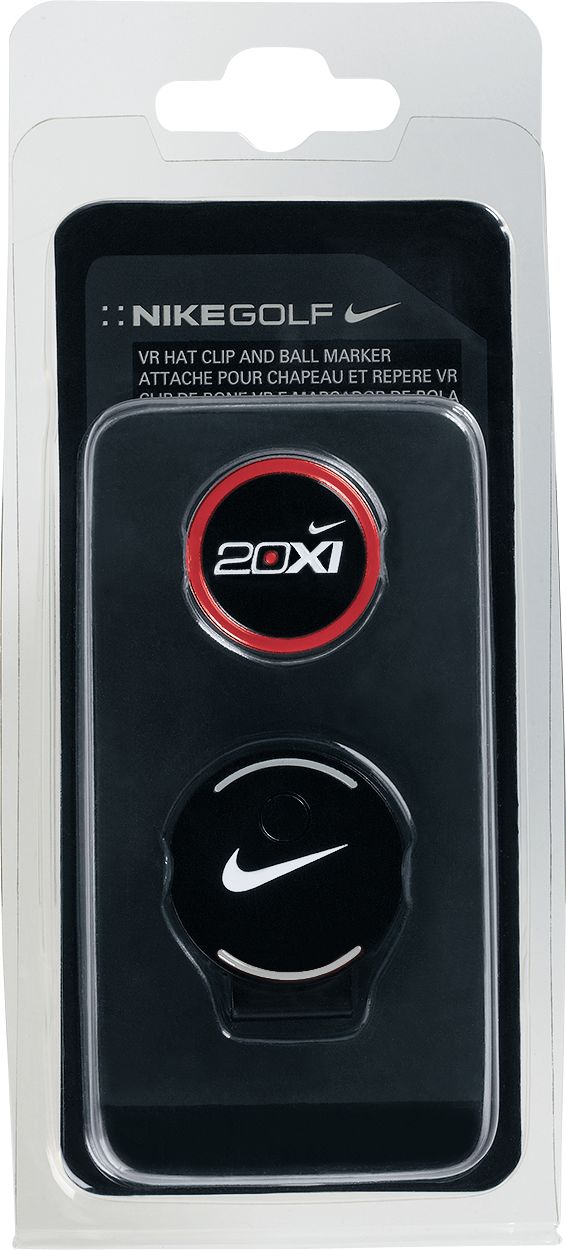 Nike 20XI Hat Clip & Ball Marker