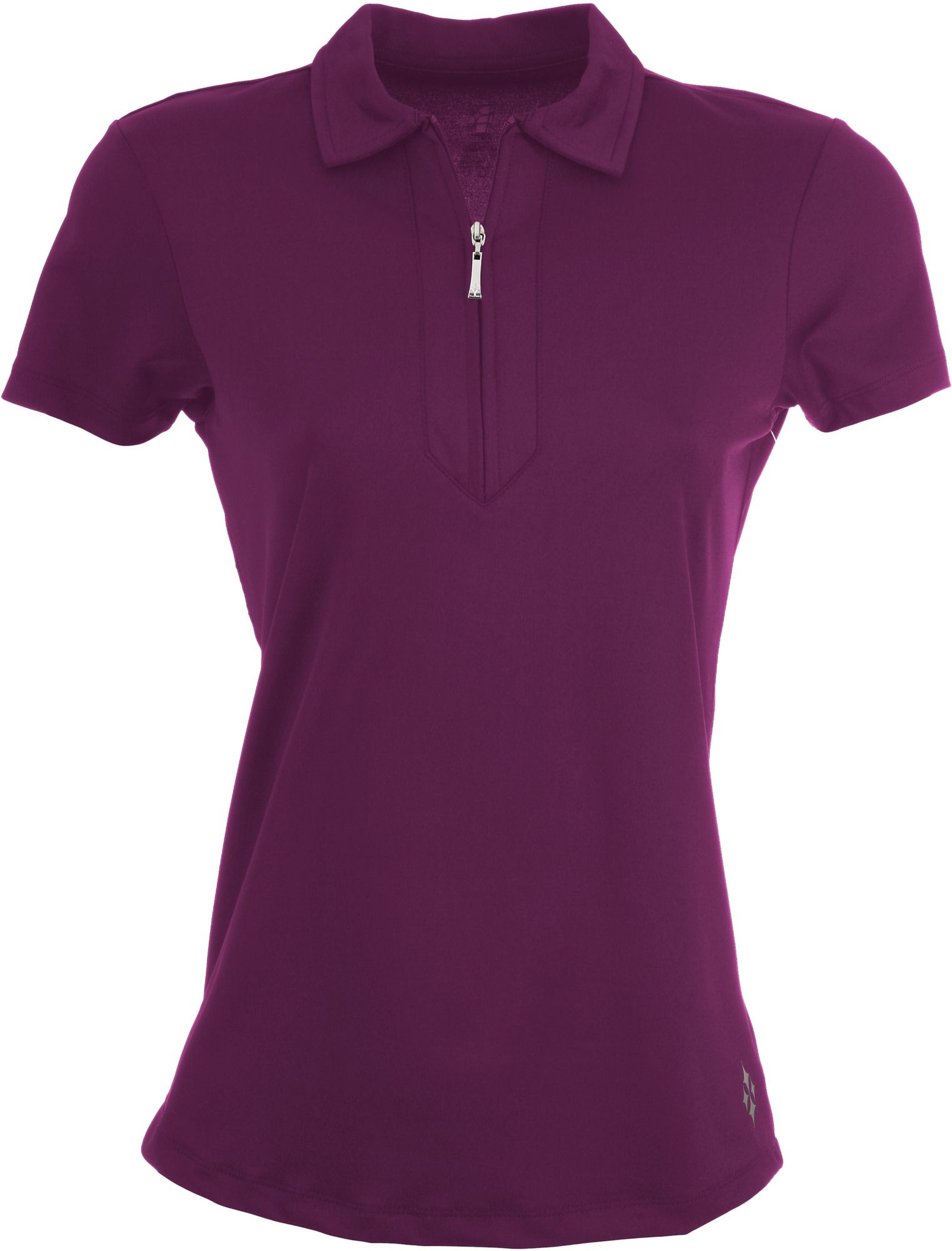 Jofit Club Jo Basic Short Sleeve Polo<br />
