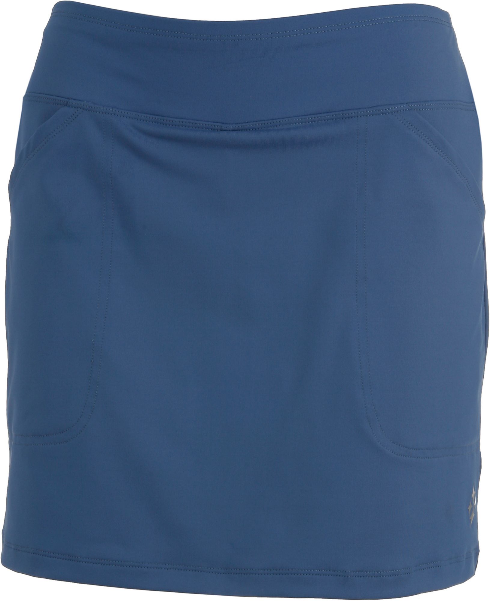 Jofit Club Women's Mina Baja Blue Skort<br />
