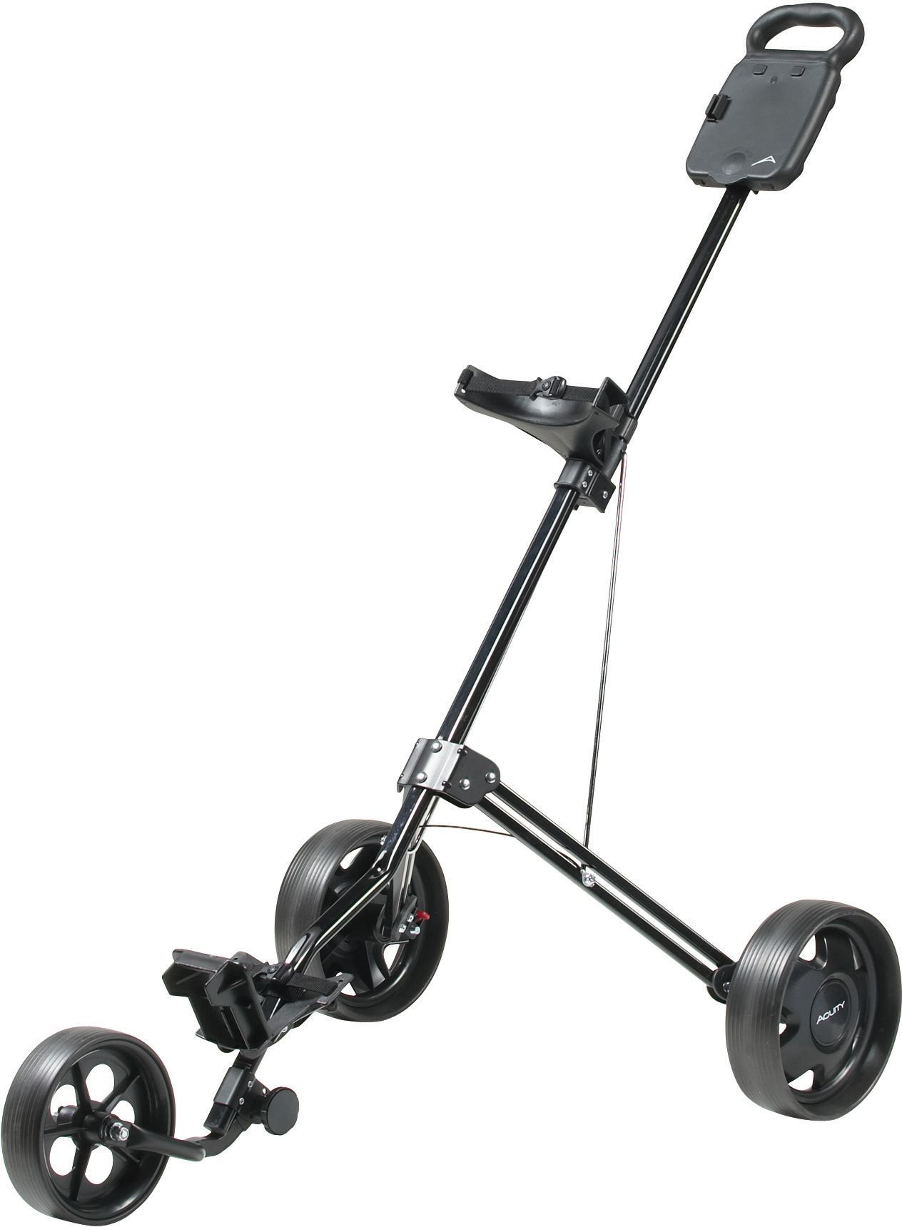 Acuity 3-Wheel Push Cart