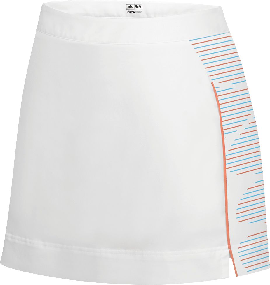 adidas Women's CLIMACOOL Ashbury Print Skort