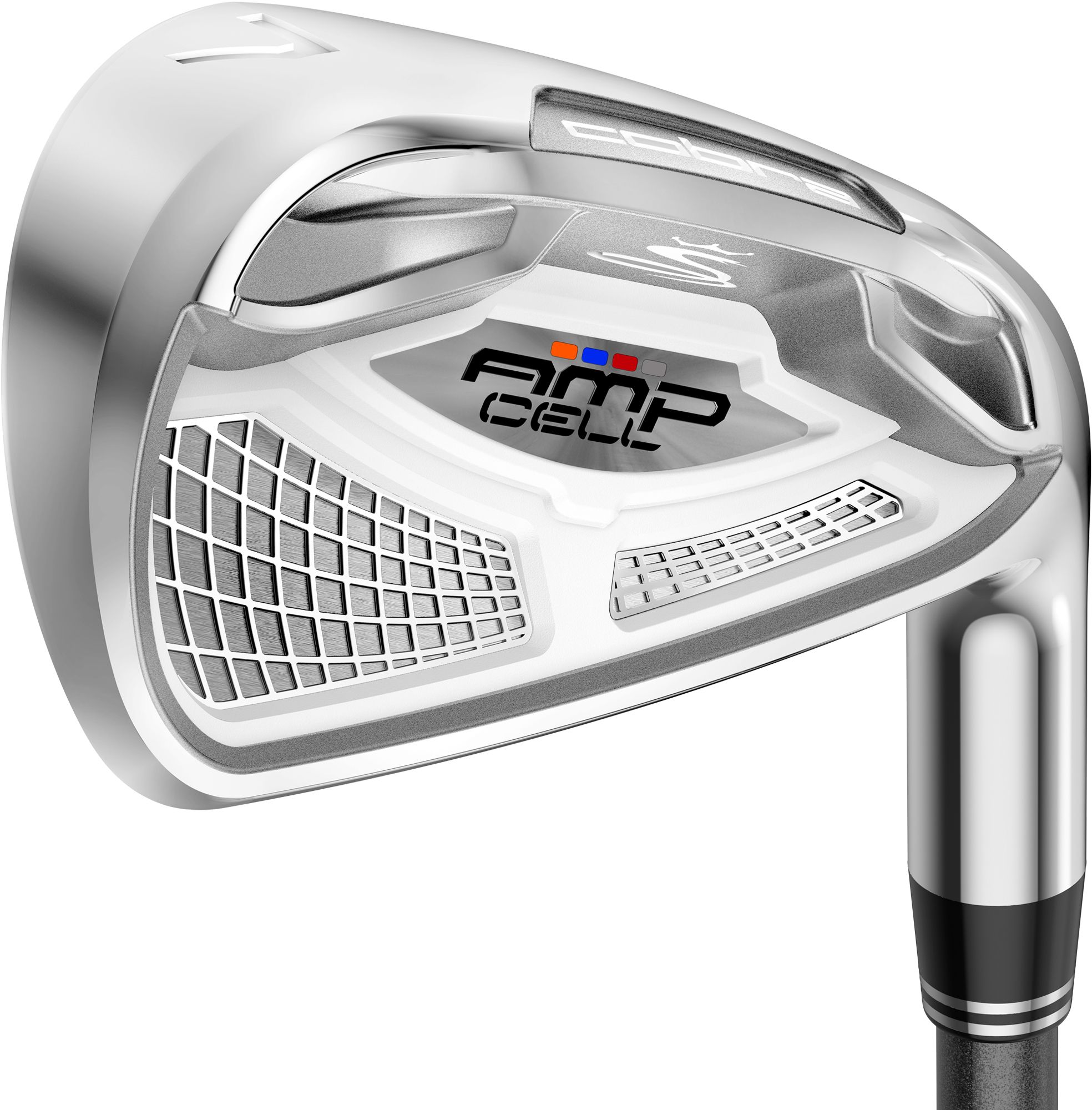 cobra amp bio cell irons