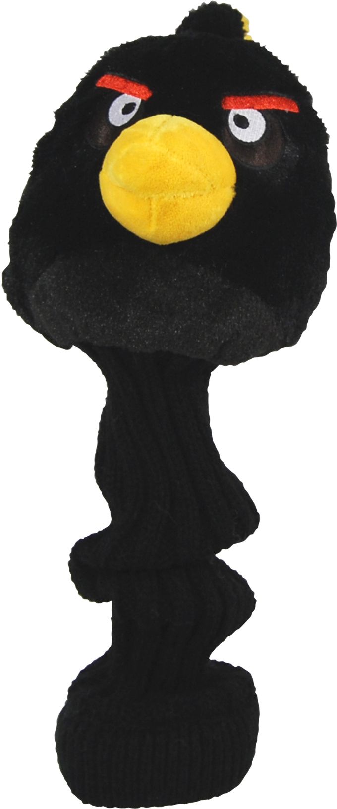 Angry Birds Black Bird Headcover