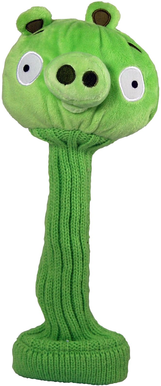 Angry Birds Green Pig Headcover