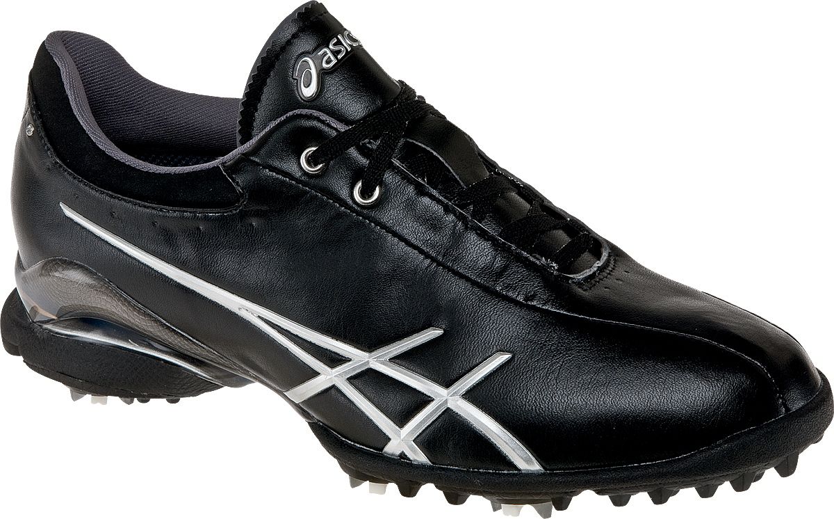 Asics Women's Gel Ace Thea Golf Shoe - Black/Silver