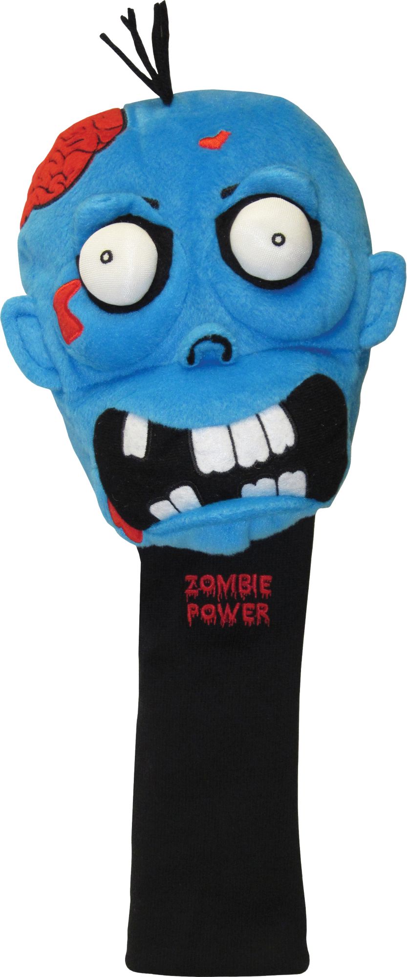 Winning Edge Designs Blue Zombie Headcover