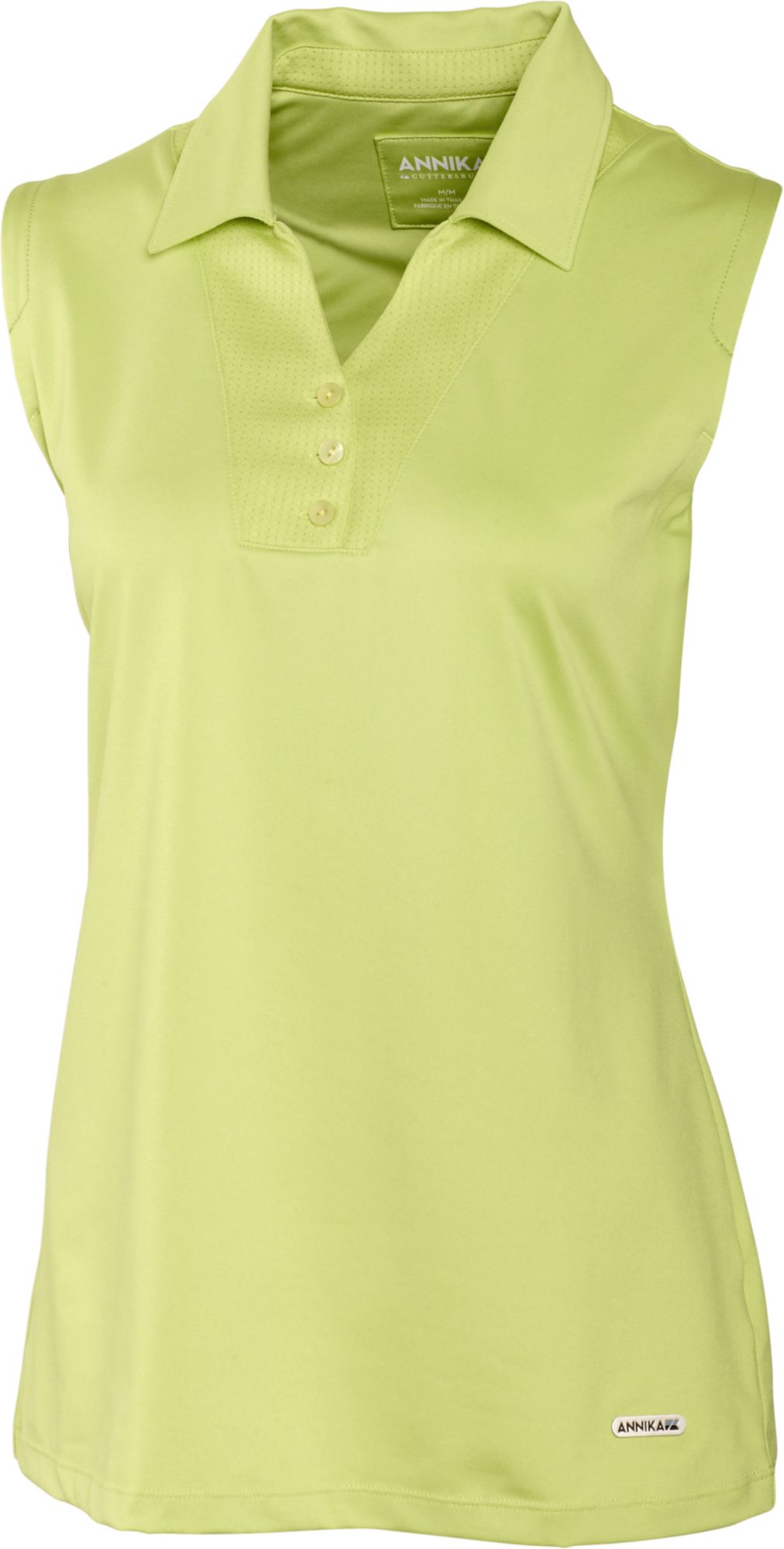 Cutter & Buck Women’s Cb Drytec Acclaim Sleeveless Polo Golf