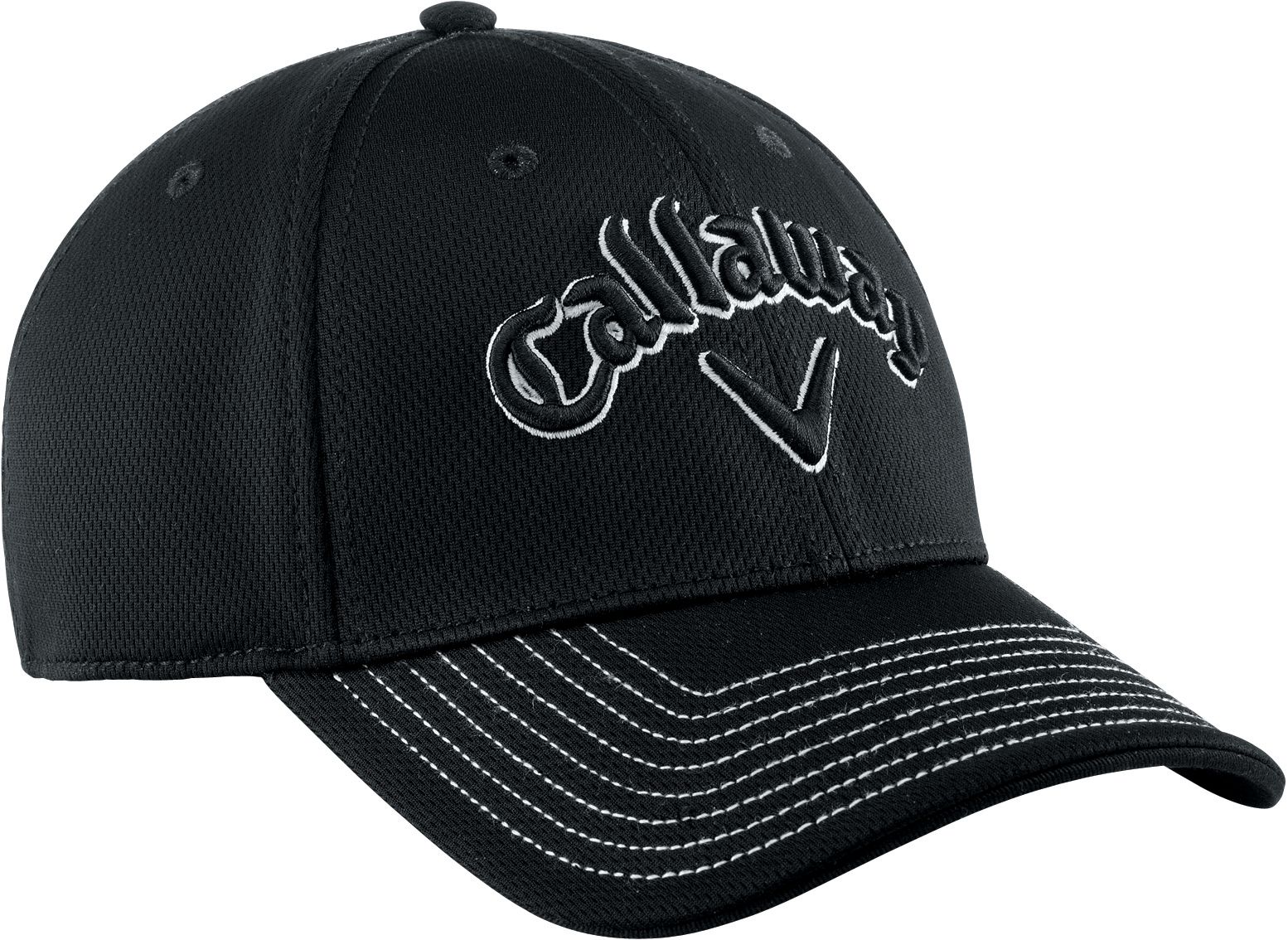 Callaway Men's Tour Mesh Fitted Cap