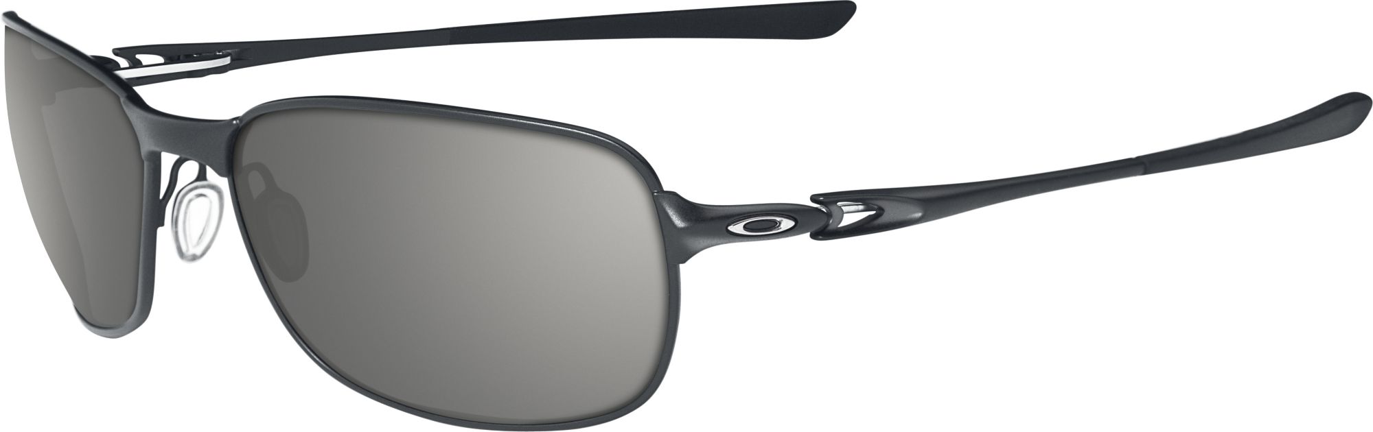 Oakley C-WIRE Sunglasses - Matte Black/Warm Grey