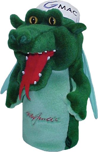 Winning Edge Designs Graeme McDowell Dragon Headcover