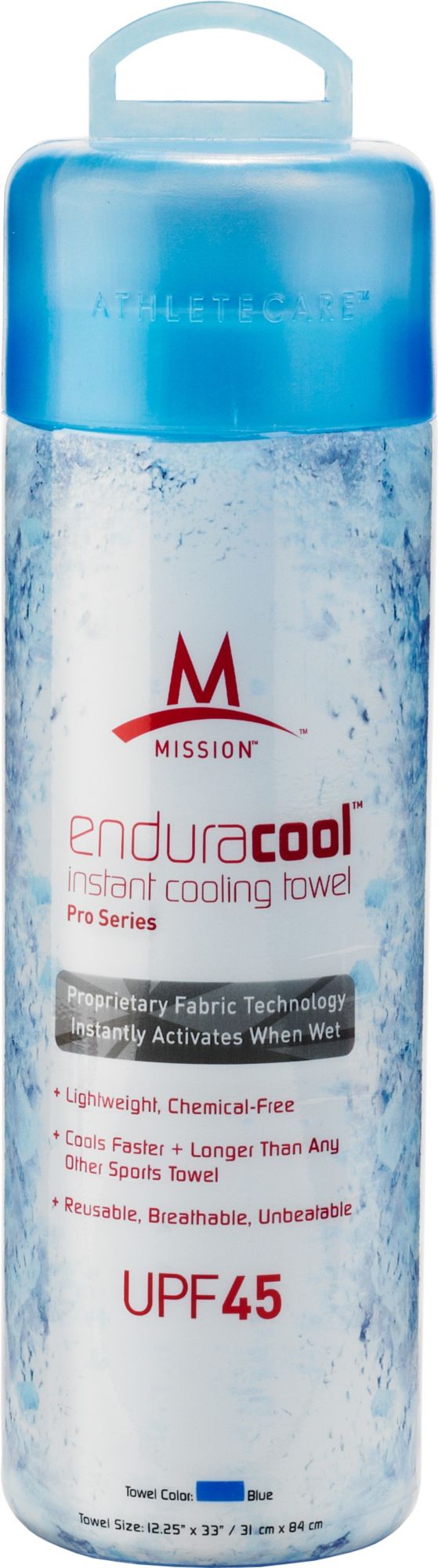 Mission Enduracool Instant Cooling Towel