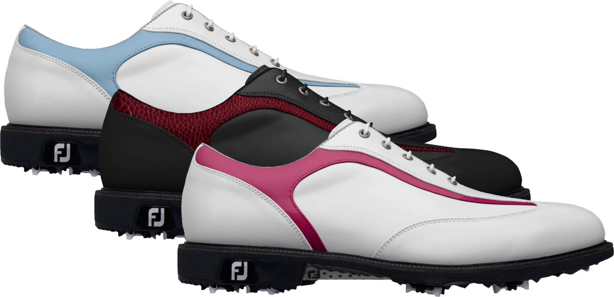 Icon Golf Shoes on Footjoy Men S Myjoys Fj Icon Wave Golf Shoe