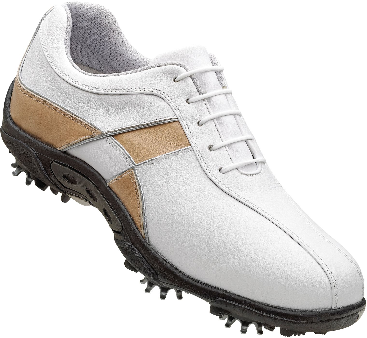 Summer Shoe Sale on Footjoy Women S Summer Series Golf Shoe   White Smooth Taupe