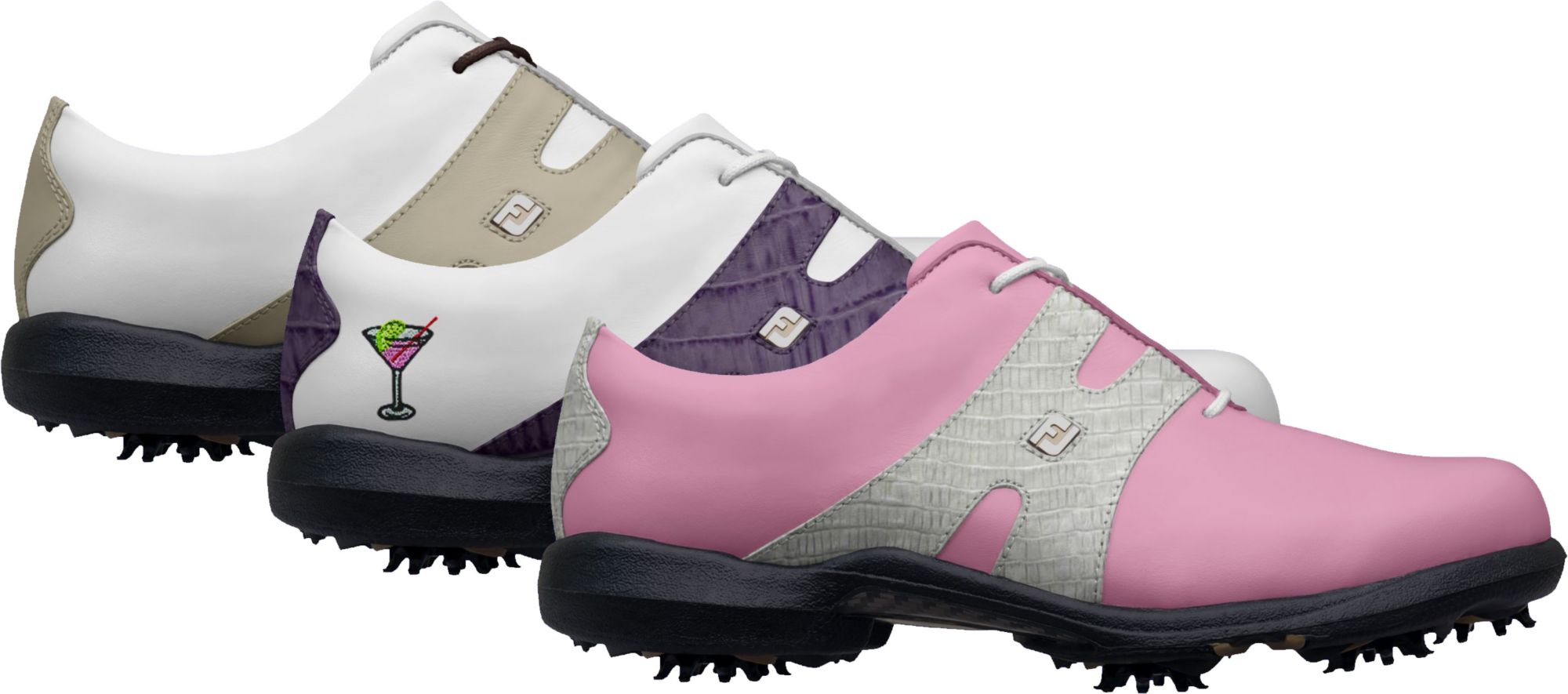 Footjoy Women’s Myjoys Dryjoys Golf Shoe Golf