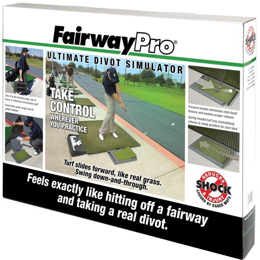 FairwayPro Ultimate Divot Simulator
