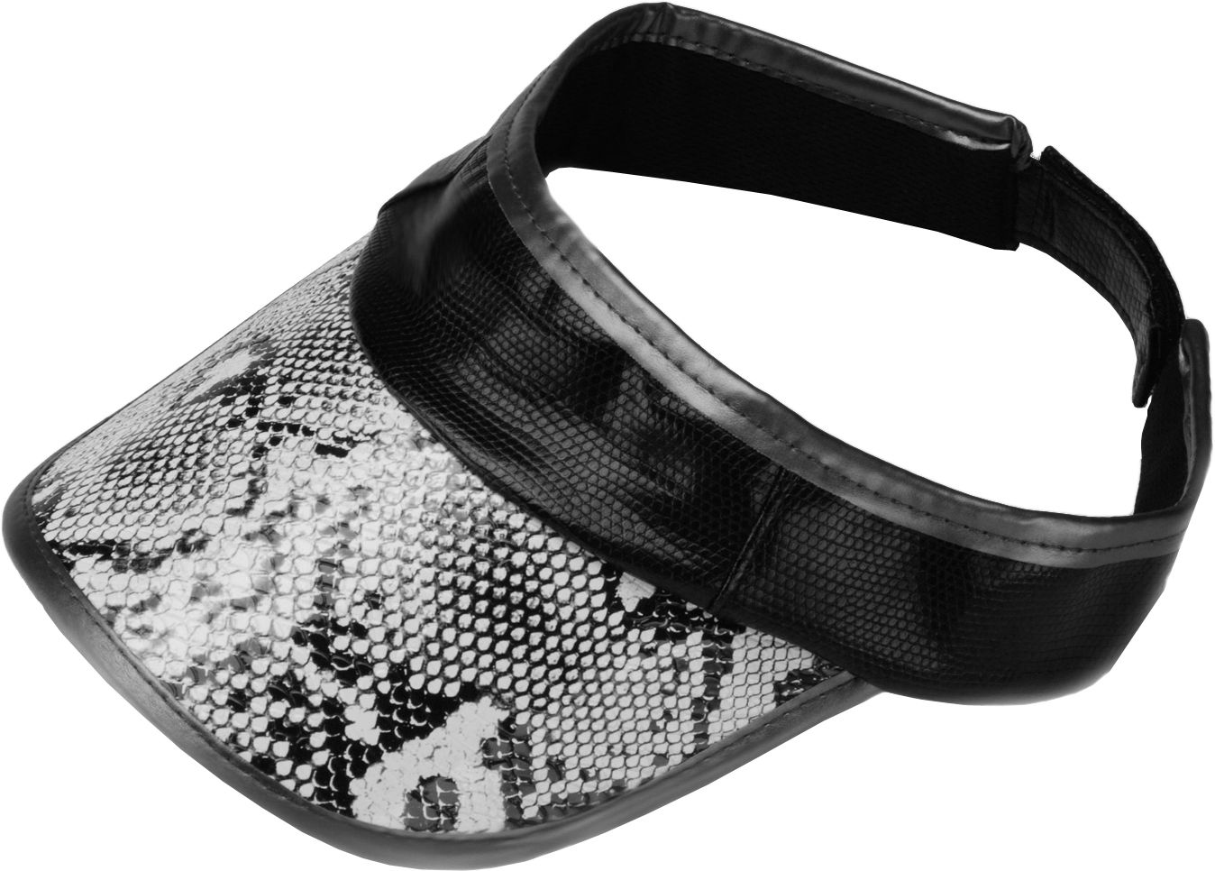 Glove It Women's Signature Python Print Visor