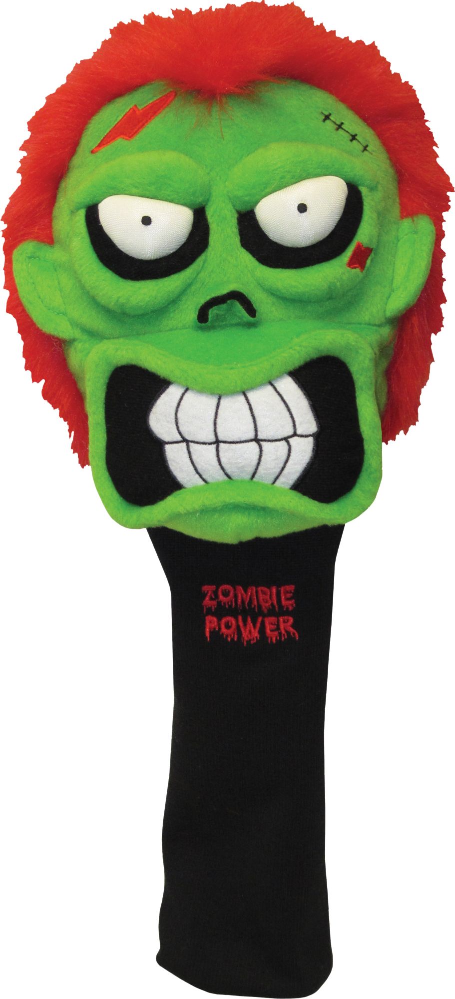 Winning Edge Designs Green Zombie Headcover
