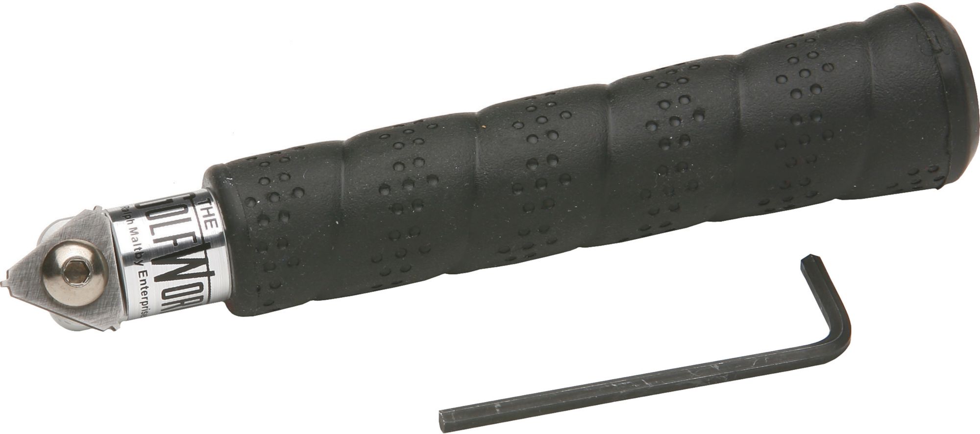 The GolfWorks Regrooving Tool (2010+ Grooves)