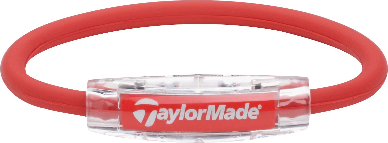 TaylorMade IONLOOP Wristband - Red