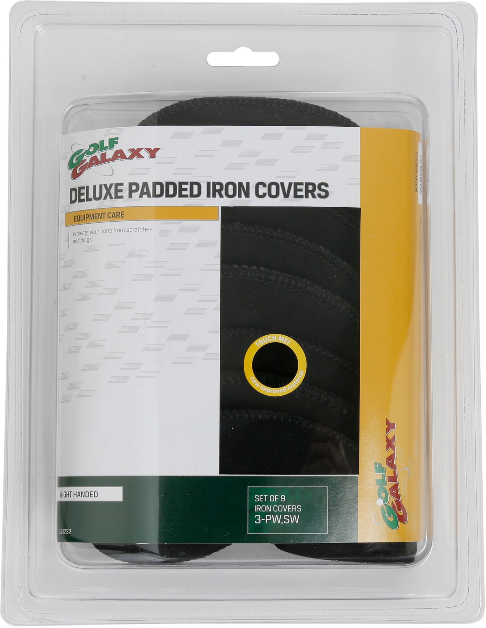 Golf Galaxy Iron Covers