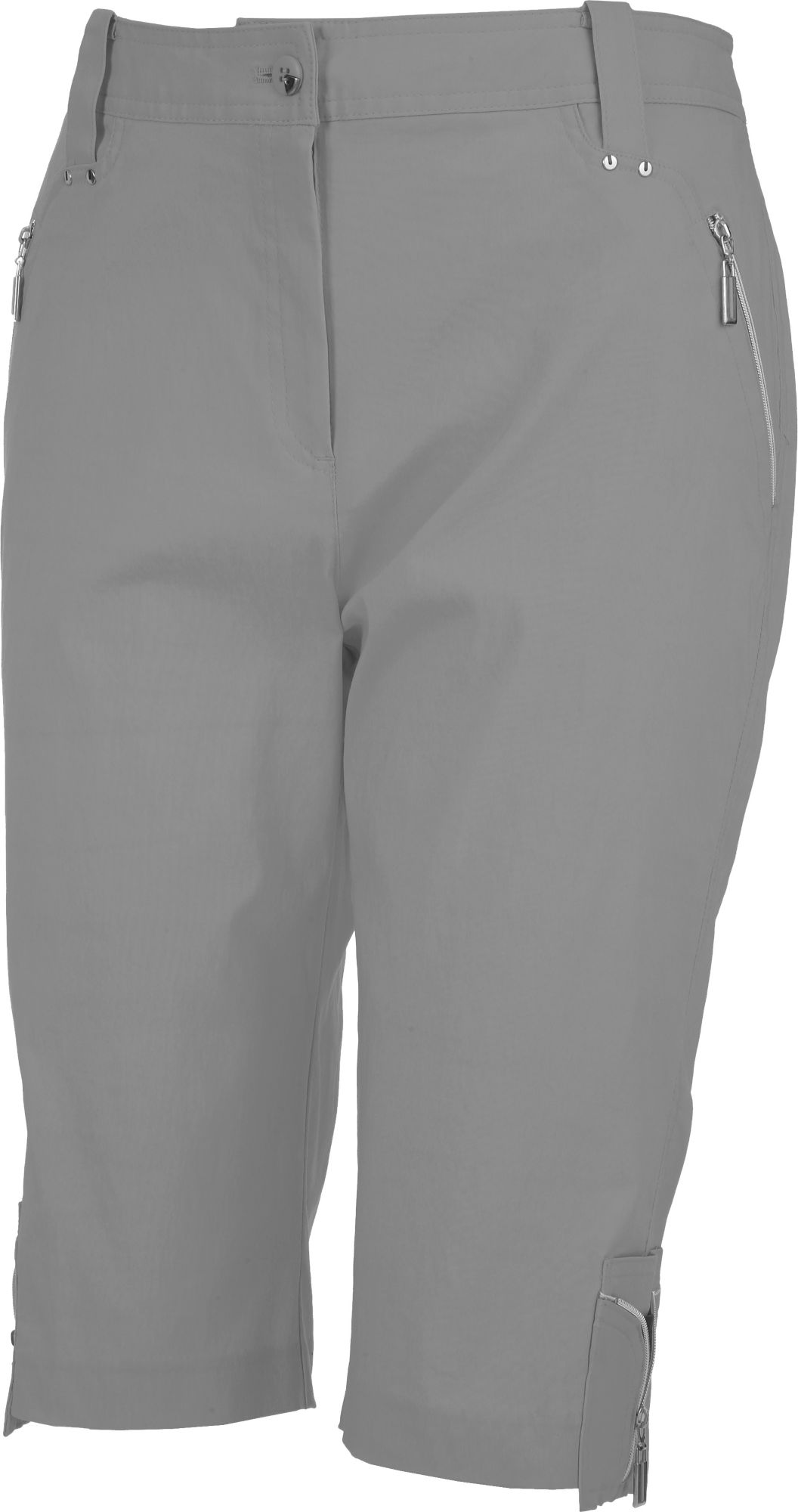 Jamie Sadock Women's Aluminum Knee Capri