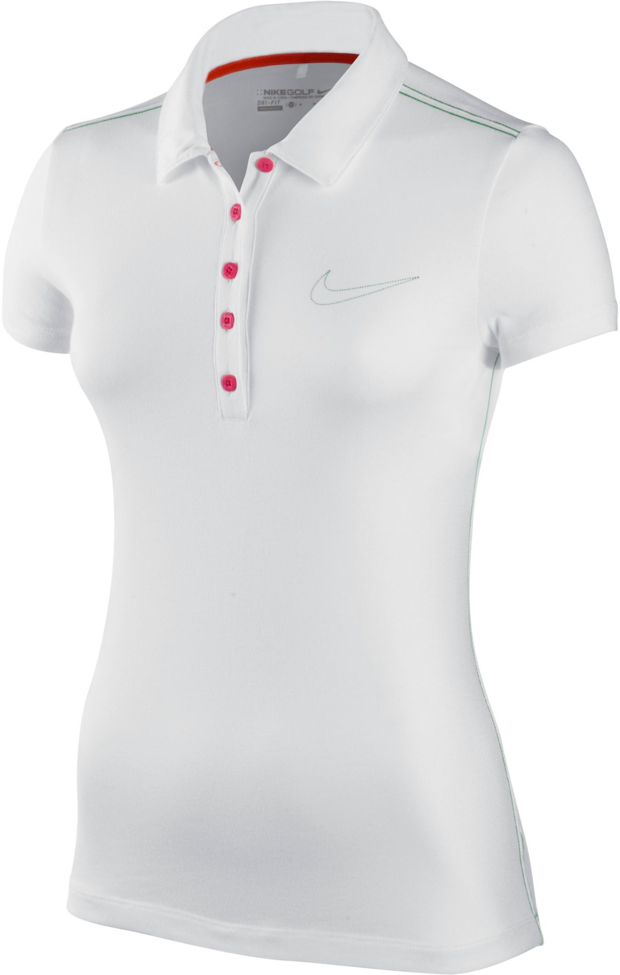 Nike Sport Women's Jersey Short Sleeve Polo