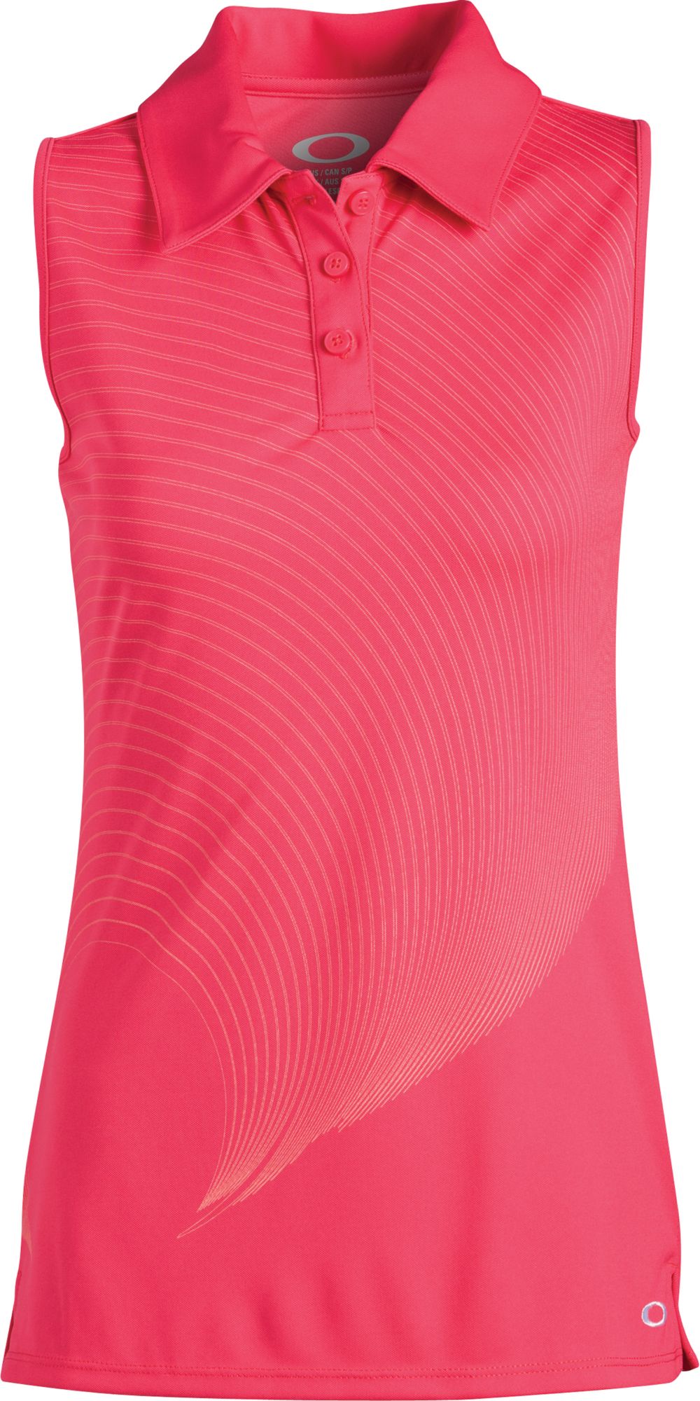 Oakley Women's Imagery Sleeveless Polo