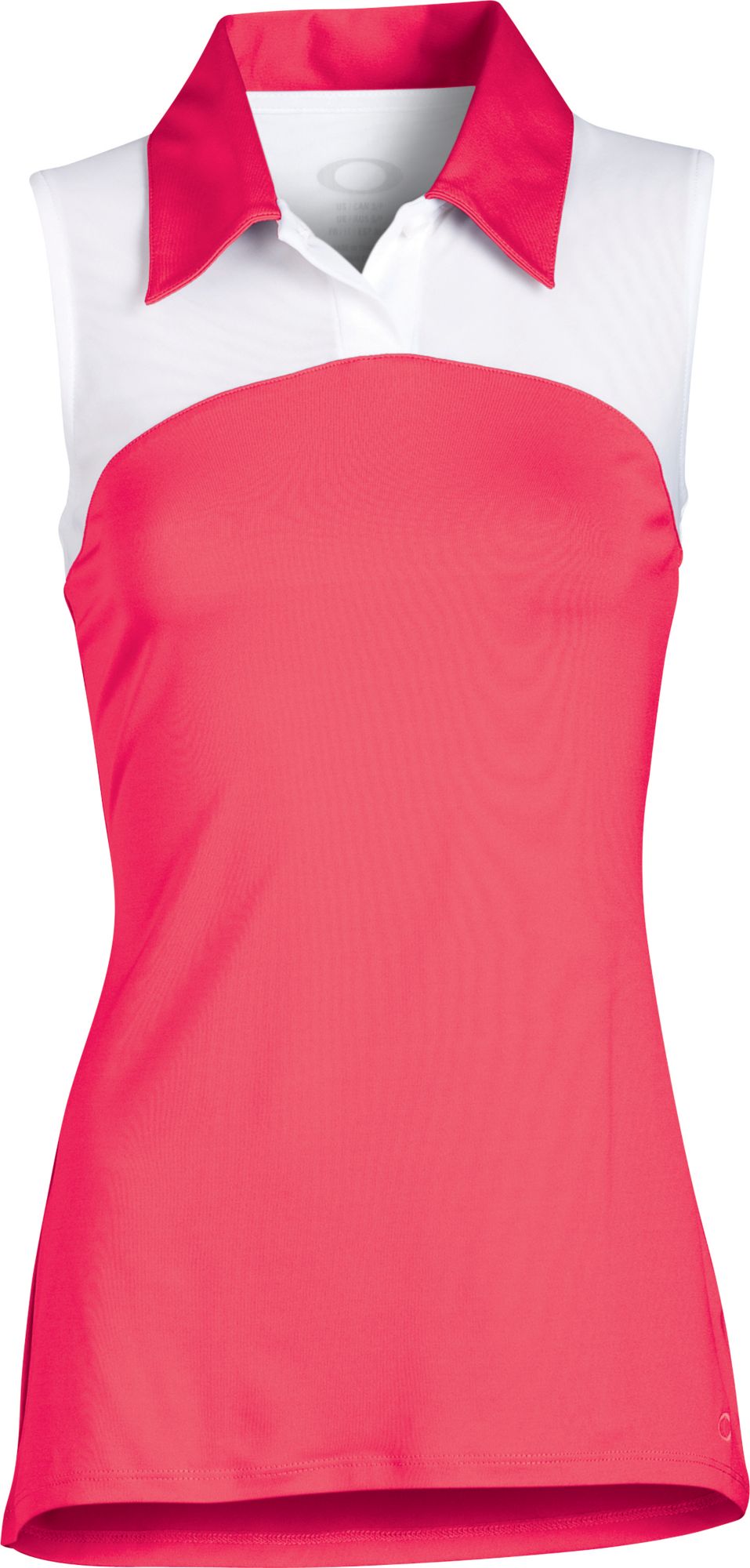 Oakley Women's Wack Sleeveless Polo