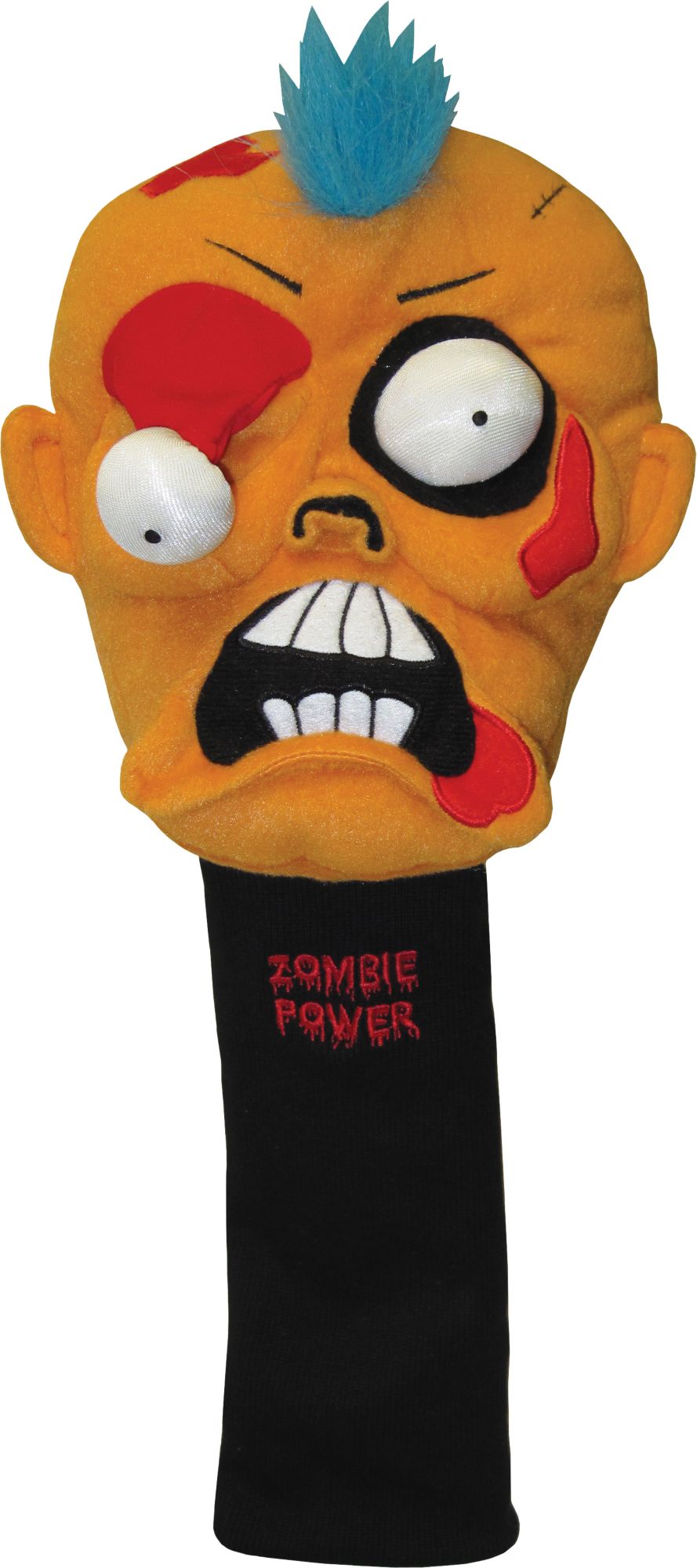 Winning Edge Designs Orange Zombie Headcover