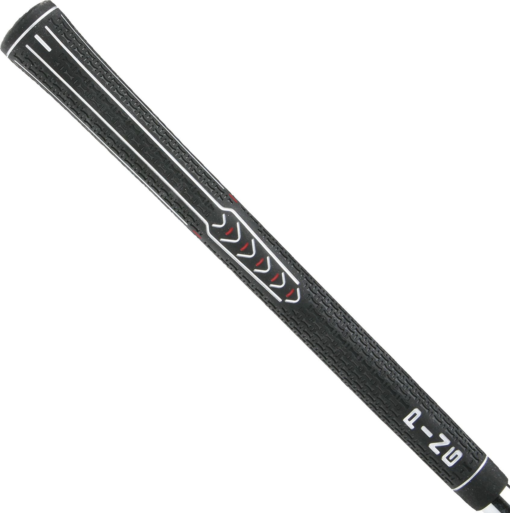 PING ID-8 1/16" Oversize Grip - Black/Orange