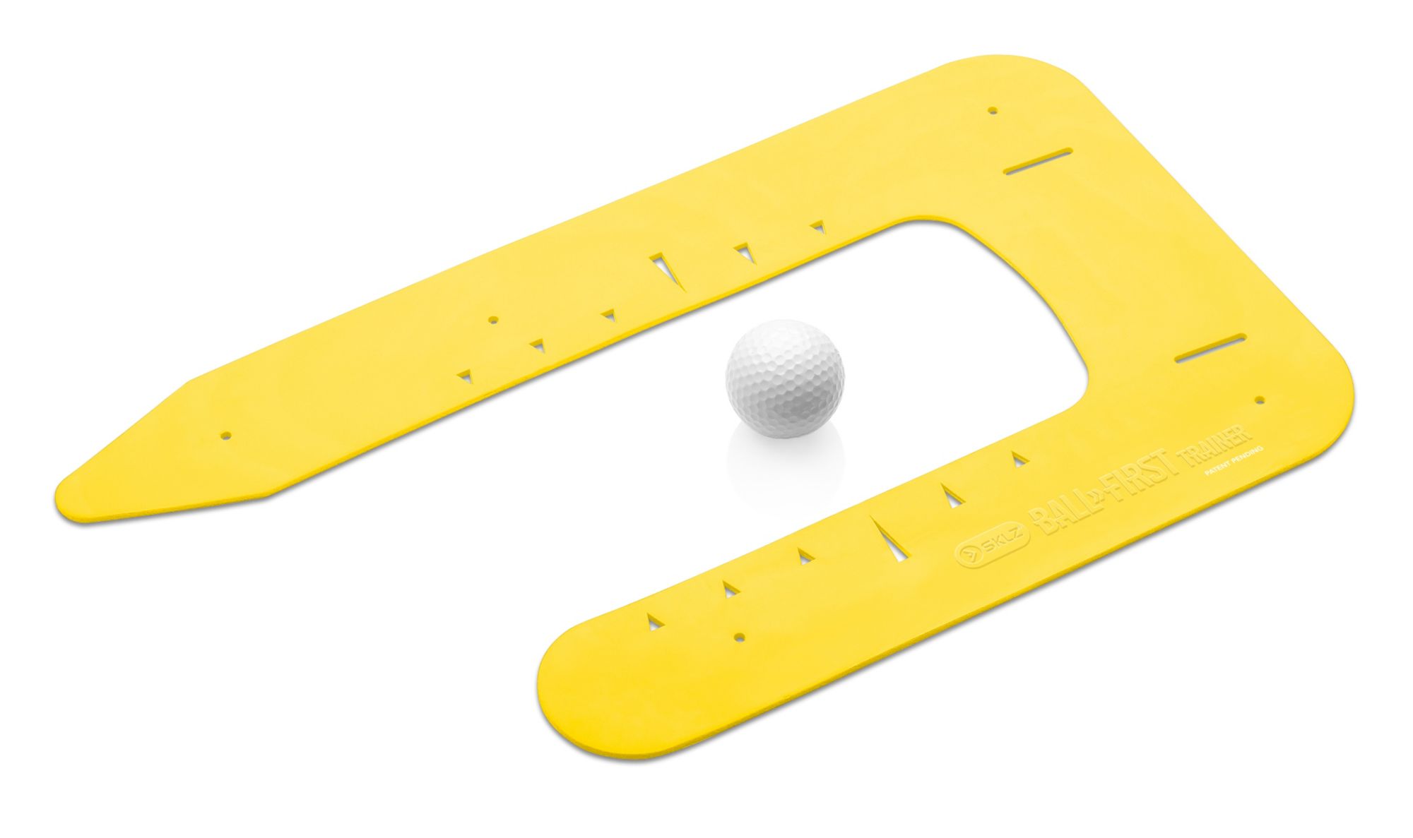 SKLZ Ball-First Trainer Mat